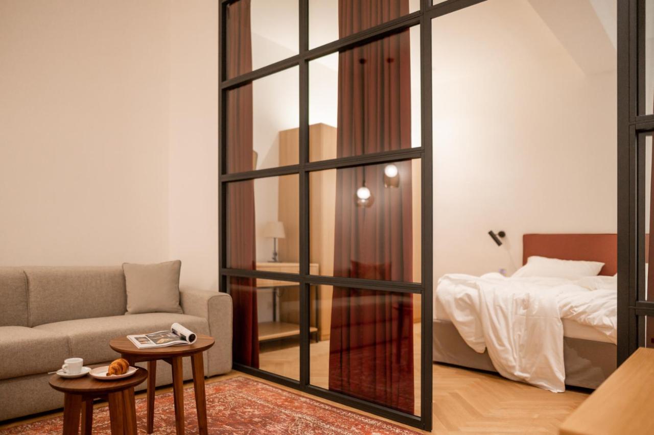 Kuntino Suites Meran Zewnętrze zdjęcie