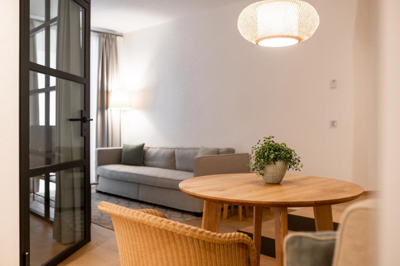 Kuntino Suites Meran Zewnętrze zdjęcie