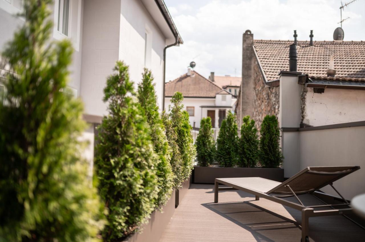 Kuntino Suites Meran Zewnętrze zdjęcie
