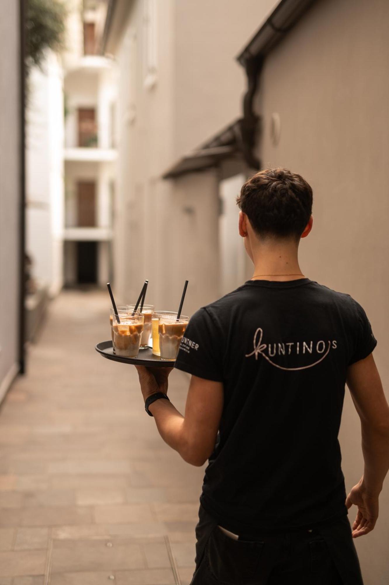 Kuntino Suites Meran Zewnętrze zdjęcie