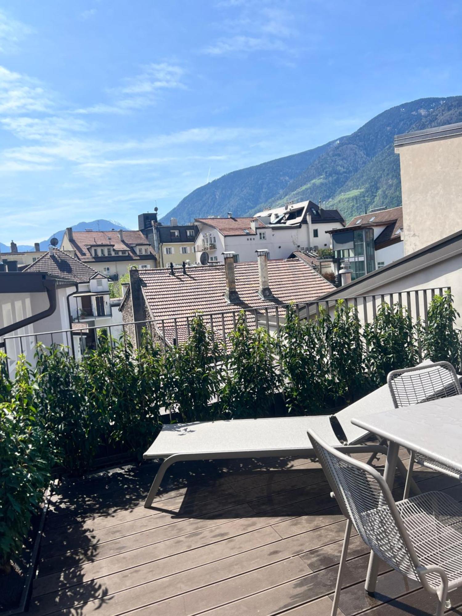 Kuntino Suites Meran Zewnętrze zdjęcie