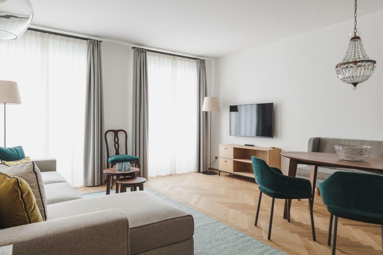 Kuntino Suites Meran Zewnętrze zdjęcie