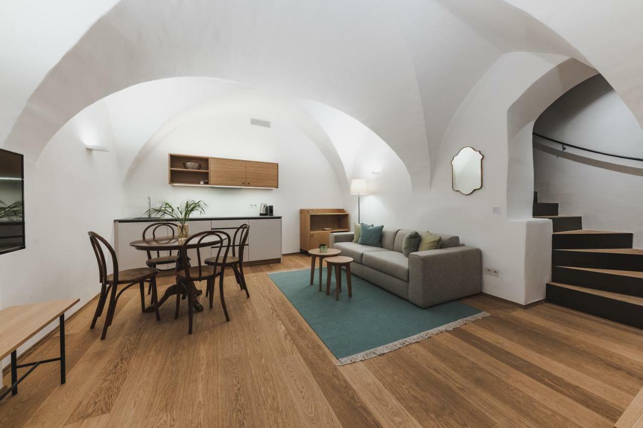 Kuntino Suites Meran Zewnętrze zdjęcie