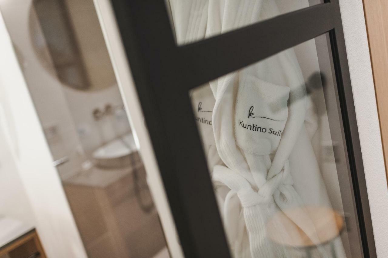 Kuntino Suites Meran Zewnętrze zdjęcie