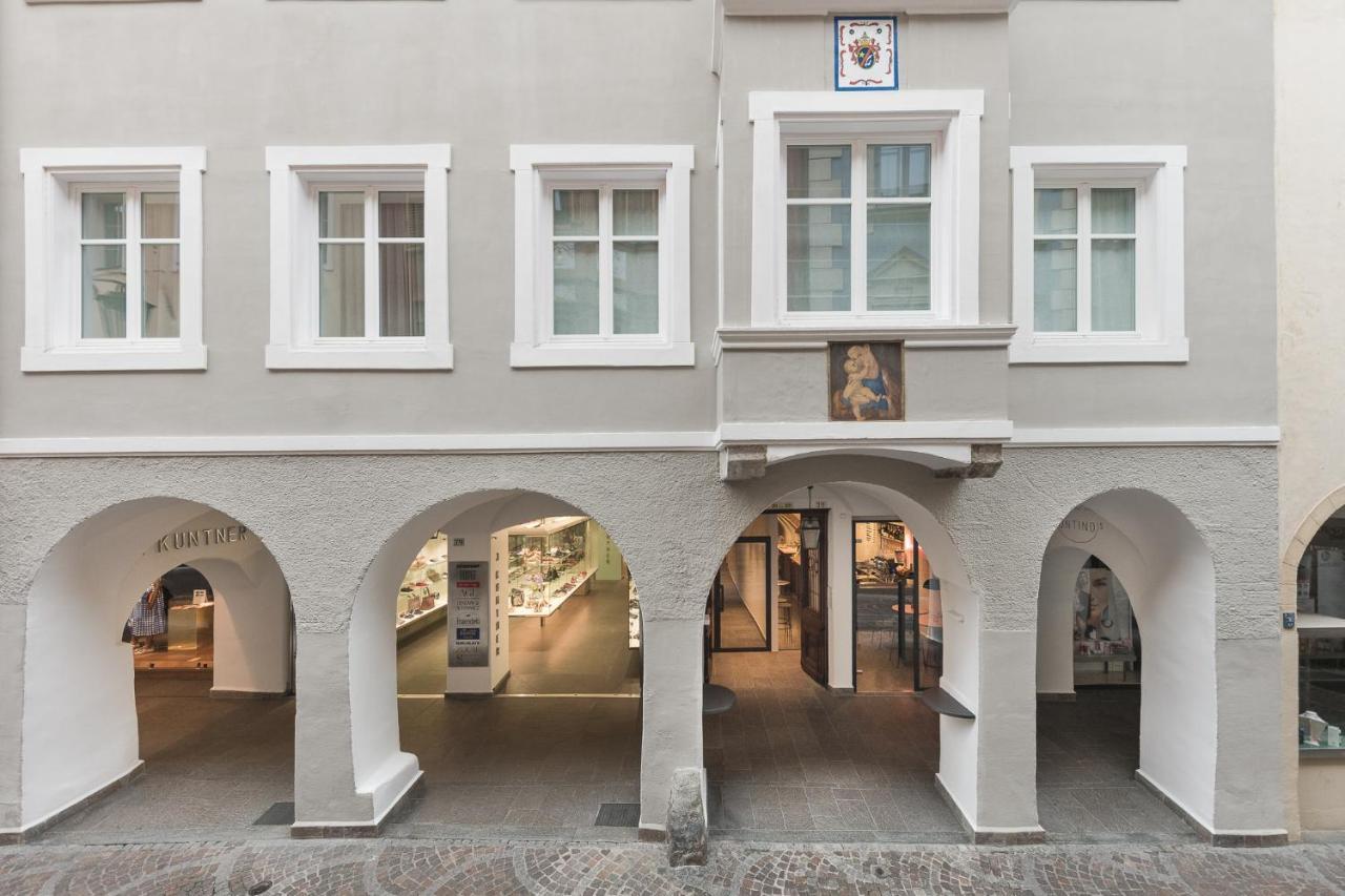 Kuntino Suites Meran Zewnętrze zdjęcie